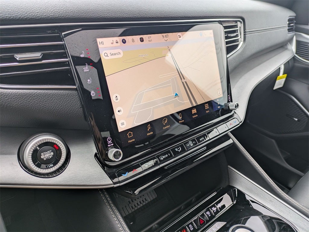 2026 Jeep Grand Wagoneer GRAND WAGONEER 4X2