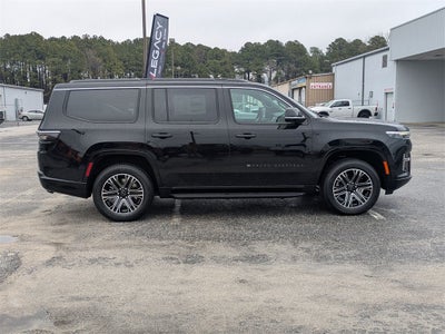 2026 Jeep Grand Wagoneer GRAND WAGONEER 4X2