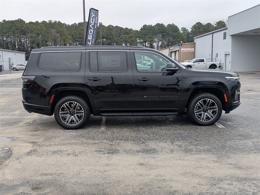 2026 Jeep Grand Wagoneer GRAND WAGONEER 4X2