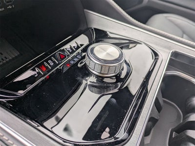 2026 Jeep Grand Wagoneer GRAND WAGONEER 4X2