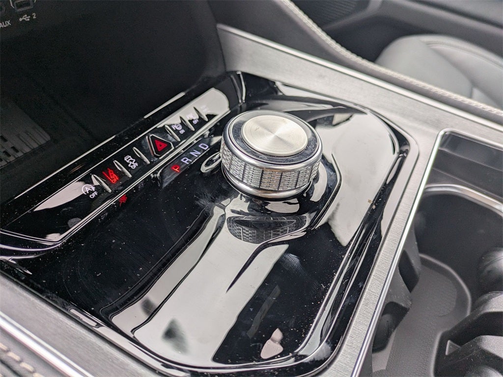 2026 Jeep Grand Wagoneer GRAND WAGONEER 4X2