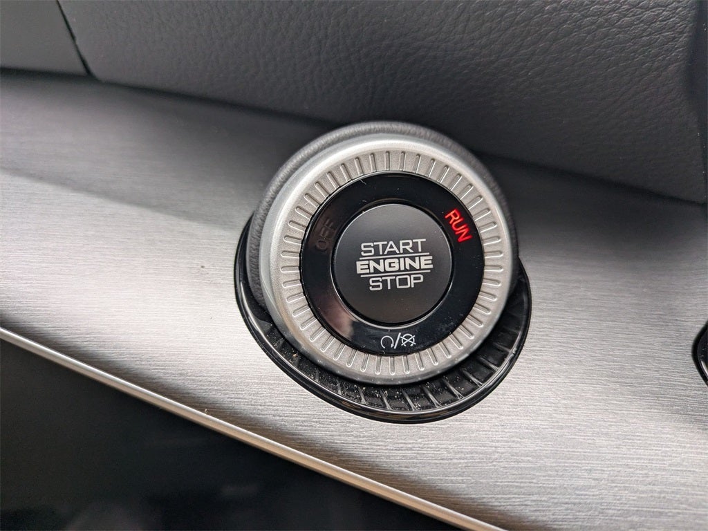 2026 Jeep Grand Wagoneer GRAND WAGONEER 4X2