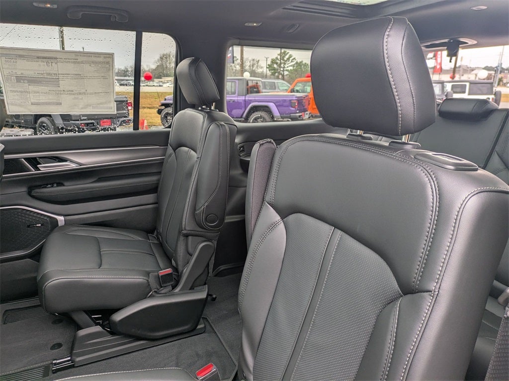 2026 Jeep Grand Wagoneer GRAND WAGONEER 4X2