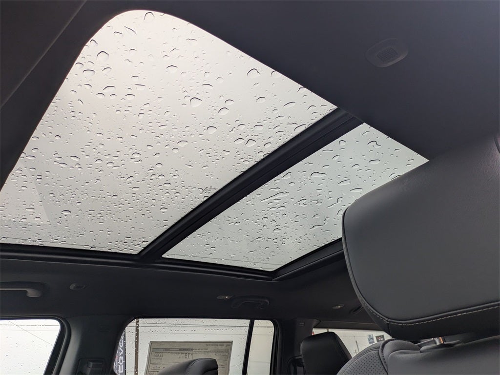 2026 Jeep Grand Wagoneer GRAND WAGONEER 4X2