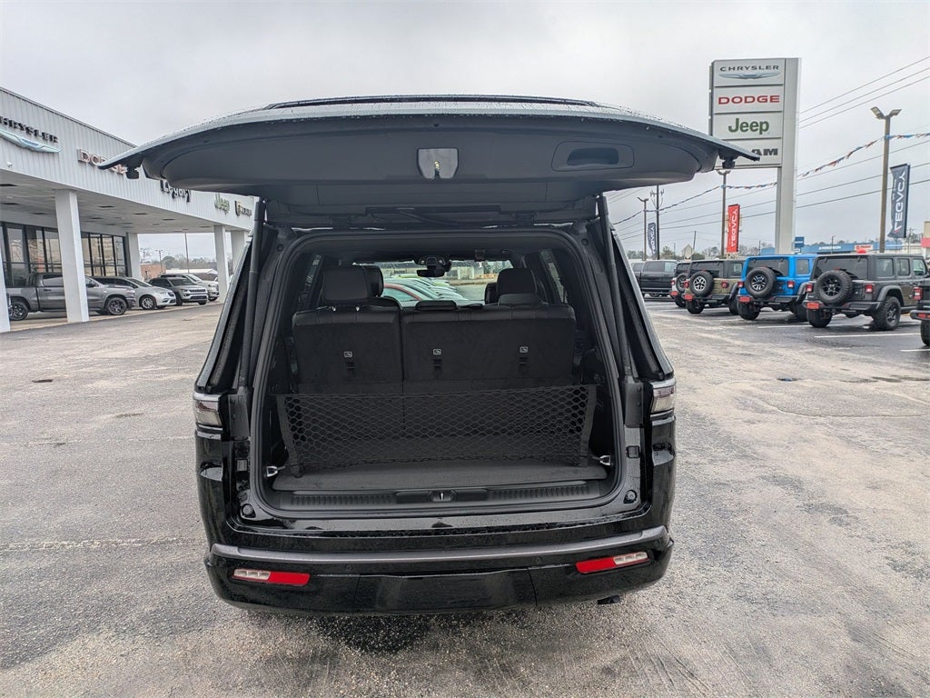 2026 Jeep Grand Wagoneer GRAND WAGONEER 4X2