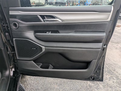 2026 Jeep Grand Wagoneer GRAND WAGONEER 4X2