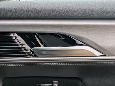 2026 Jeep Grand Wagoneer GRAND WAGONEER 4X2