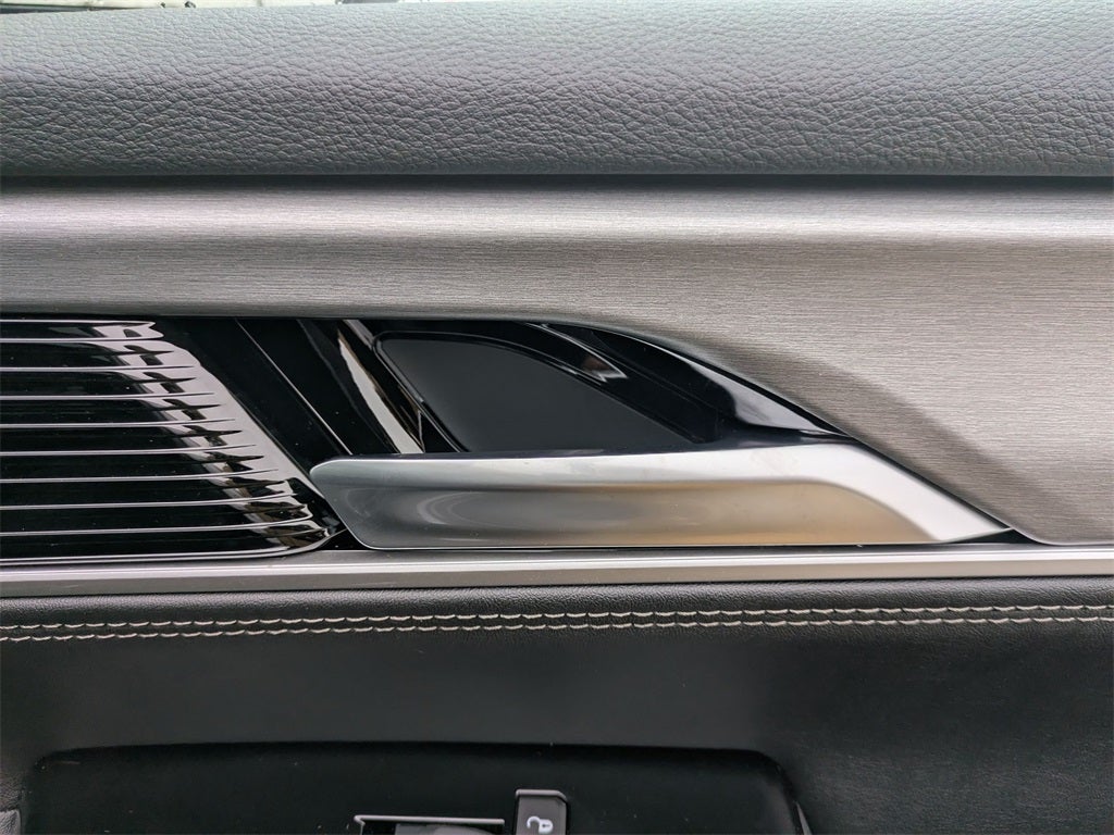 2026 Jeep Grand Wagoneer GRAND WAGONEER 4X2