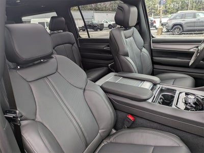 2026 Jeep Grand Wagoneer GRAND WAGONEER 4X2