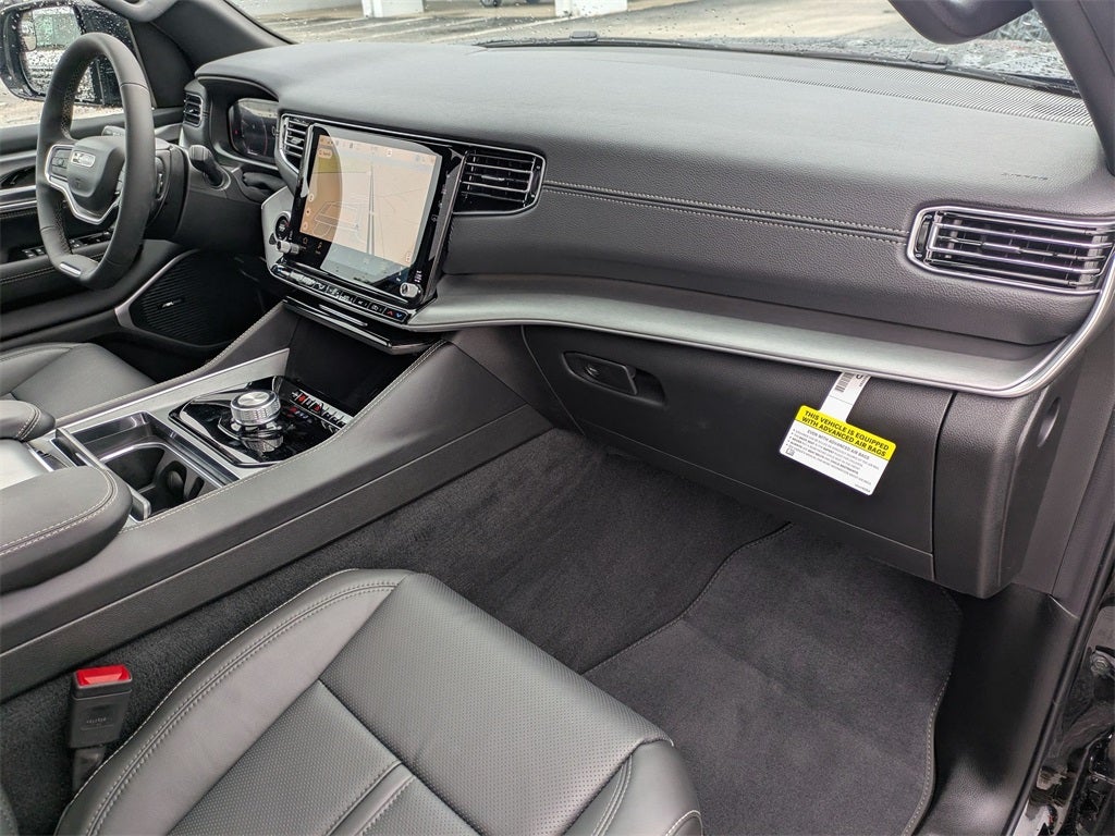 2026 Jeep Grand Wagoneer GRAND WAGONEER 4X2