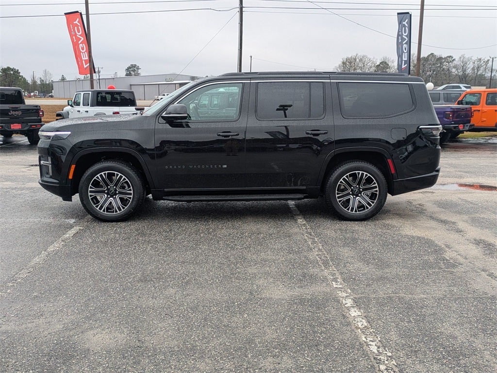 2026 Jeep Grand Wagoneer GRAND WAGONEER 4X2