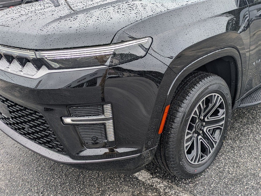 2026 Jeep Grand Wagoneer GRAND WAGONEER 4X2