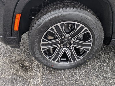 2026 Jeep Grand Wagoneer GRAND WAGONEER 4X2