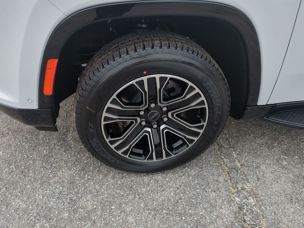 2026 Jeep Grand Wagoneer GRAND WAGONEER 4X2