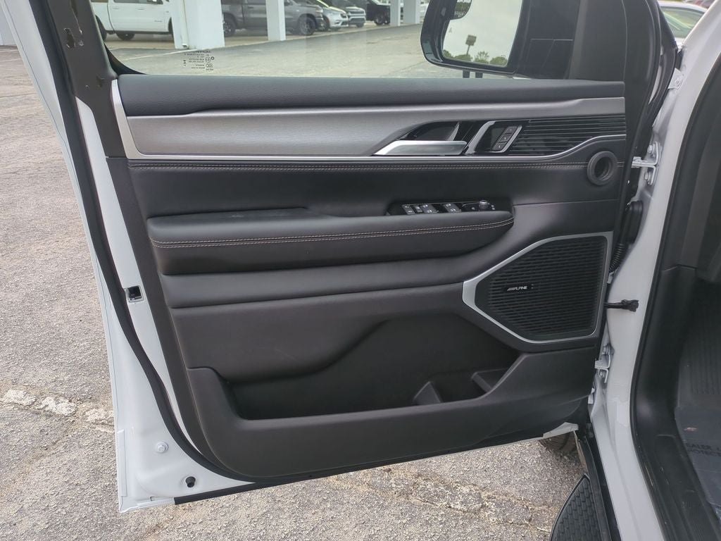 2026 Jeep Grand Wagoneer GRAND WAGONEER 4X2