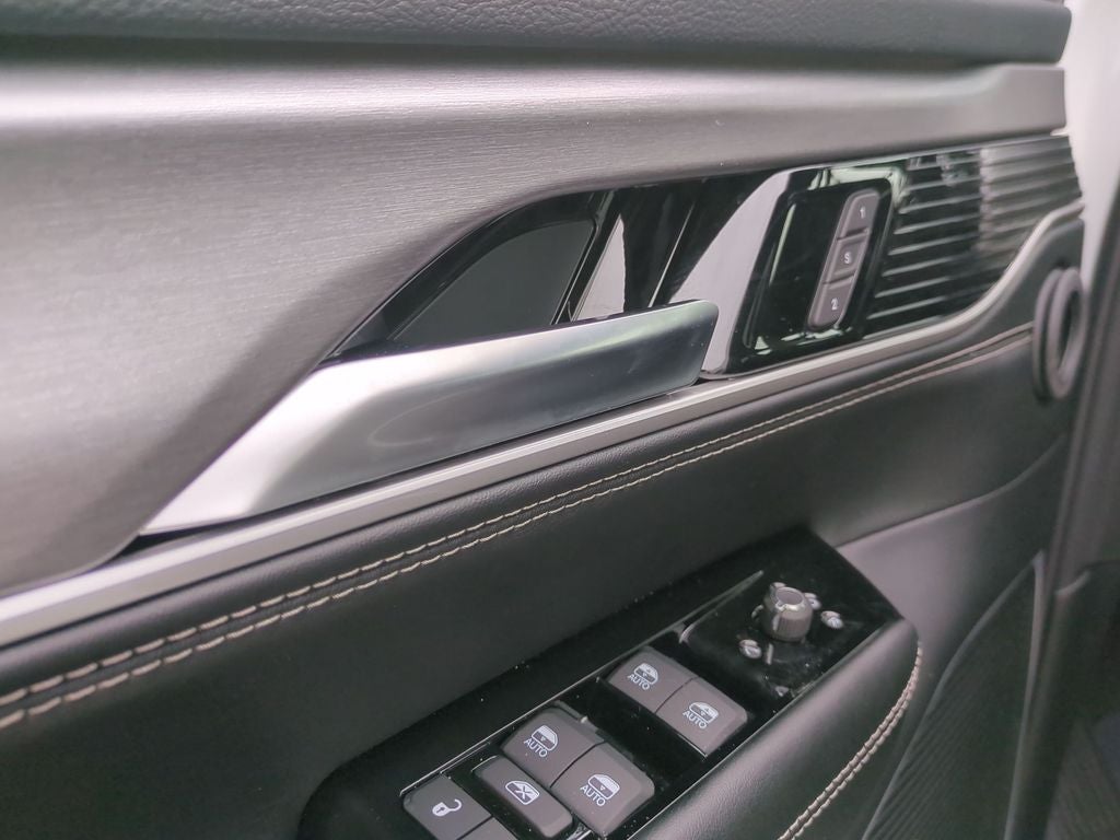 2026 Jeep Grand Wagoneer GRAND WAGONEER 4X2