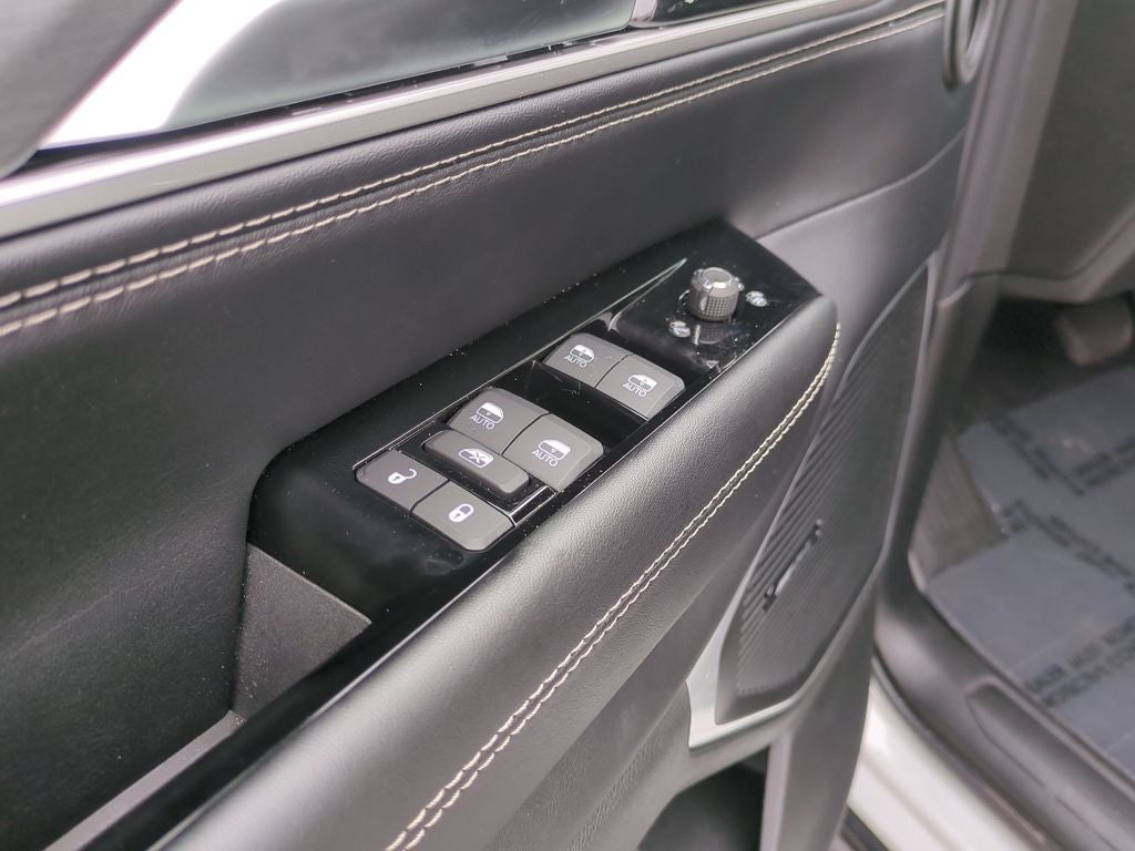 2026 Jeep Grand Wagoneer GRAND WAGONEER 4X2