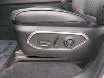 2026 Jeep Grand Wagoneer GRAND WAGONEER 4X2