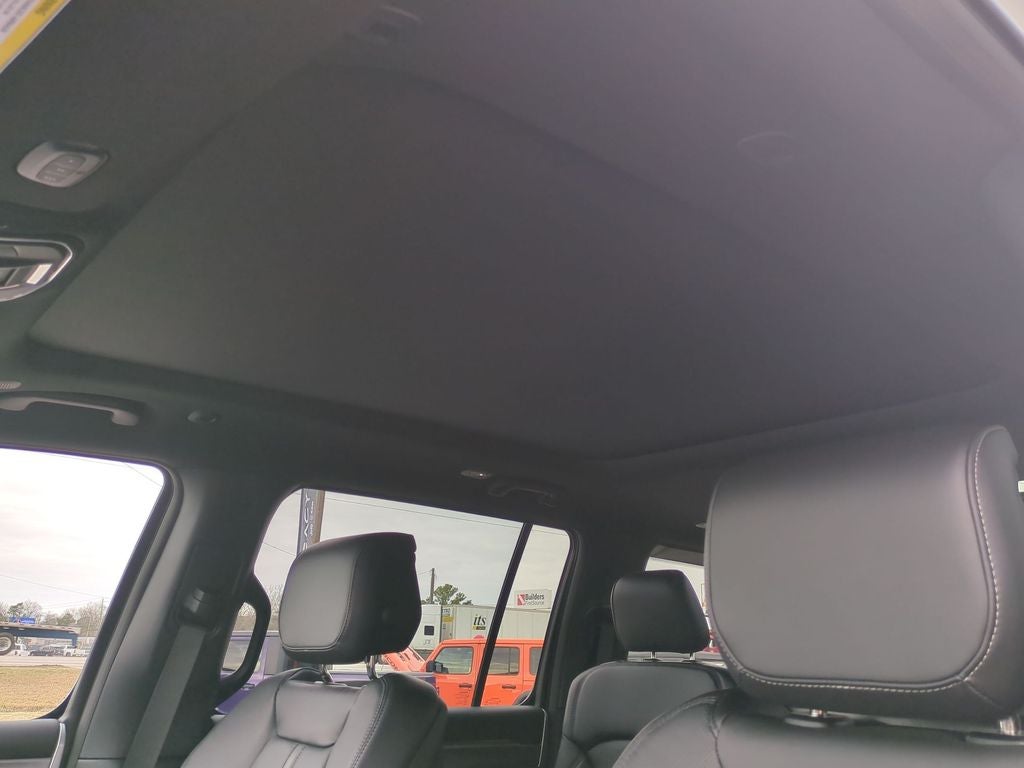 2026 Jeep Grand Wagoneer GRAND WAGONEER 4X2