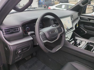 2026 Jeep Grand Wagoneer GRAND WAGONEER 4X2