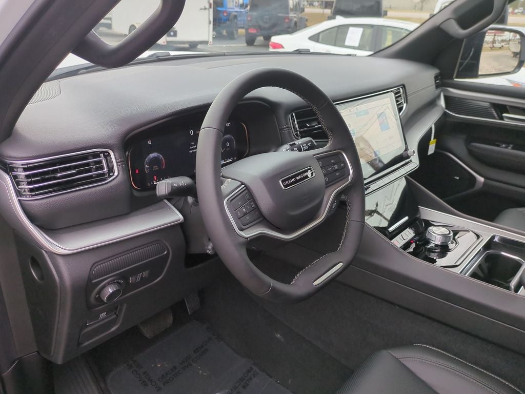 2026 Jeep Grand Wagoneer GRAND WAGONEER 4X2