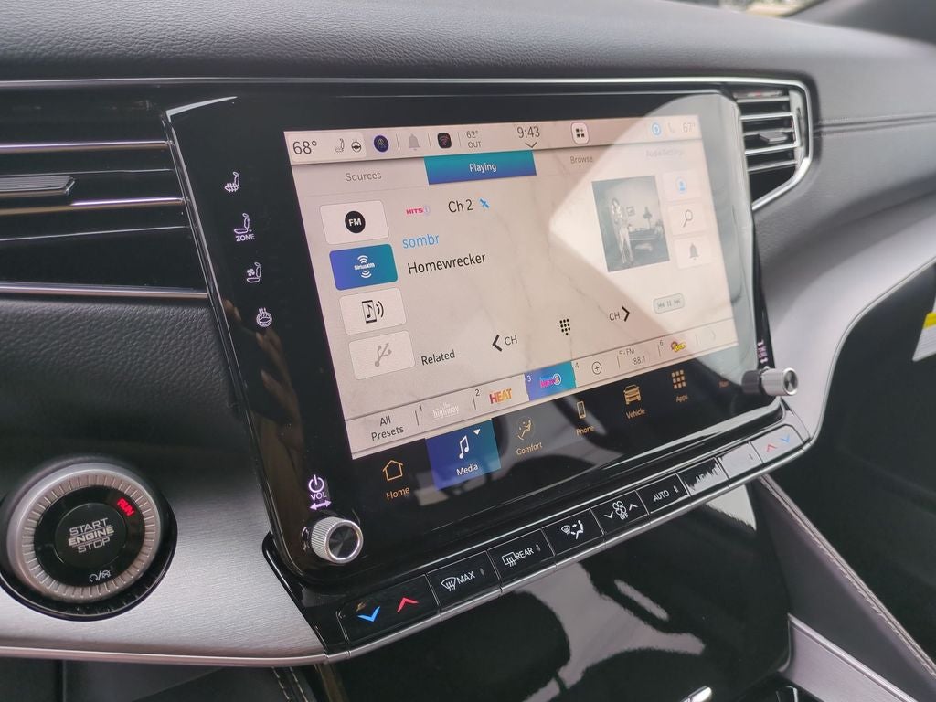 2026 Jeep Grand Wagoneer GRAND WAGONEER 4X2