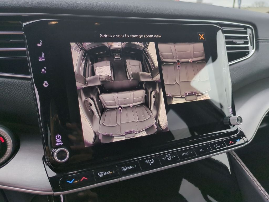 2026 Jeep Grand Wagoneer GRAND WAGONEER 4X2