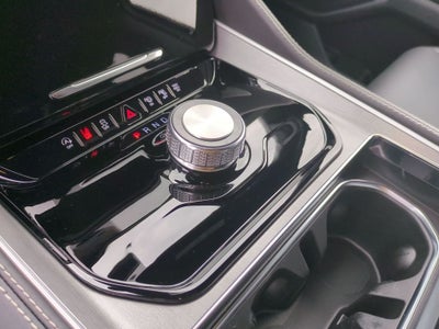 2026 Jeep Grand Wagoneer GRAND WAGONEER 4X2