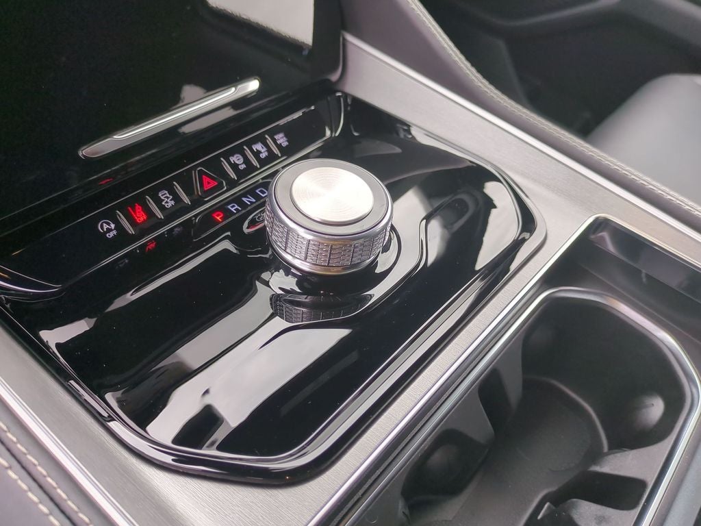 2026 Jeep Grand Wagoneer GRAND WAGONEER 4X2