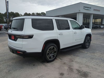 2026 Jeep Grand Wagoneer GRAND WAGONEER 4X2