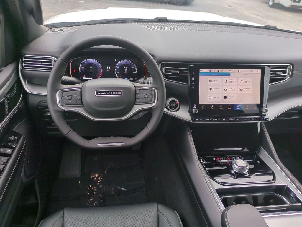 2026 Jeep Grand Wagoneer GRAND WAGONEER 4X2