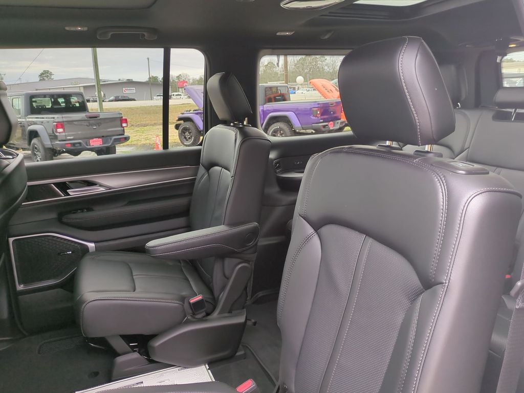 2026 Jeep Grand Wagoneer GRAND WAGONEER 4X2