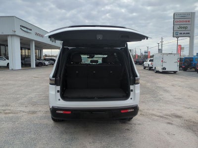 2026 Jeep Grand Wagoneer GRAND WAGONEER 4X2