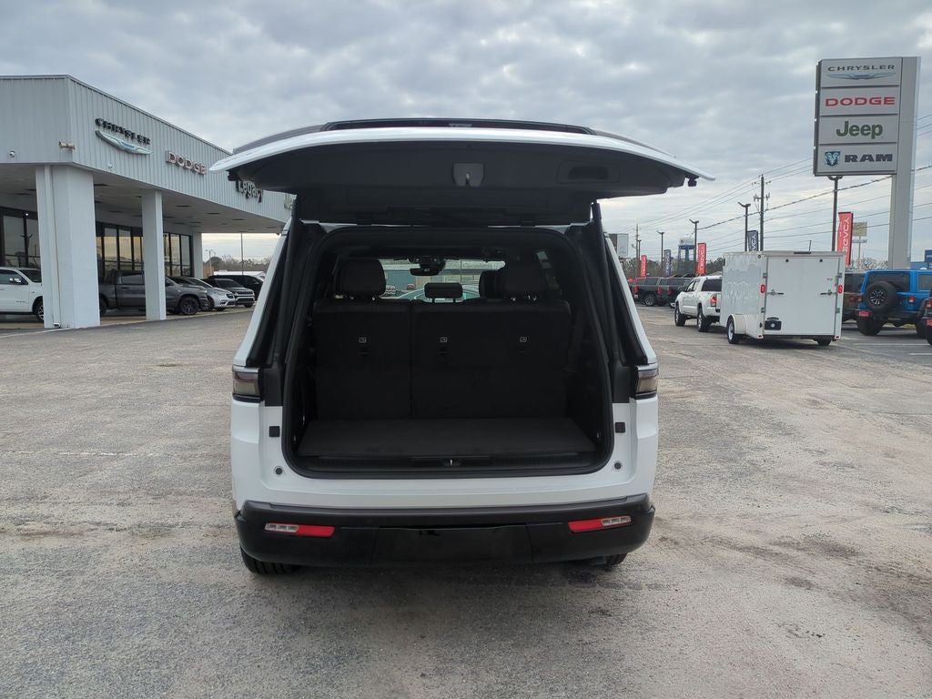 2026 Jeep Grand Wagoneer GRAND WAGONEER 4X2