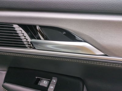 2026 Jeep Grand Wagoneer GRAND WAGONEER 4X2