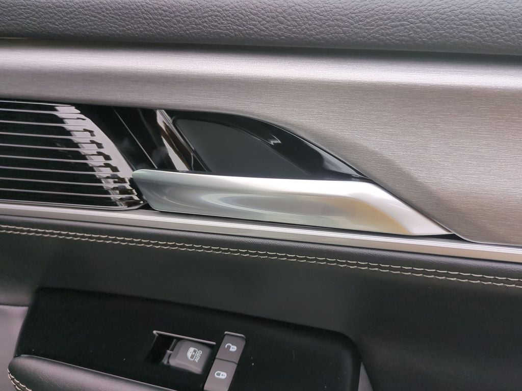 2026 Jeep Grand Wagoneer GRAND WAGONEER 4X2