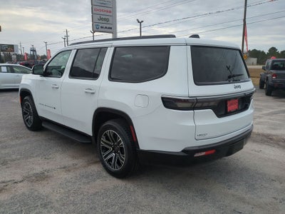 2026 Jeep Grand Wagoneer GRAND WAGONEER 4X2