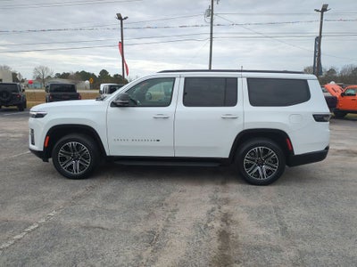 2026 Jeep Grand Wagoneer GRAND WAGONEER 4X2