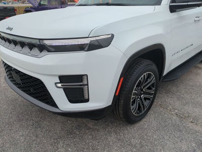 2026 Jeep Grand Wagoneer GRAND WAGONEER 4X2