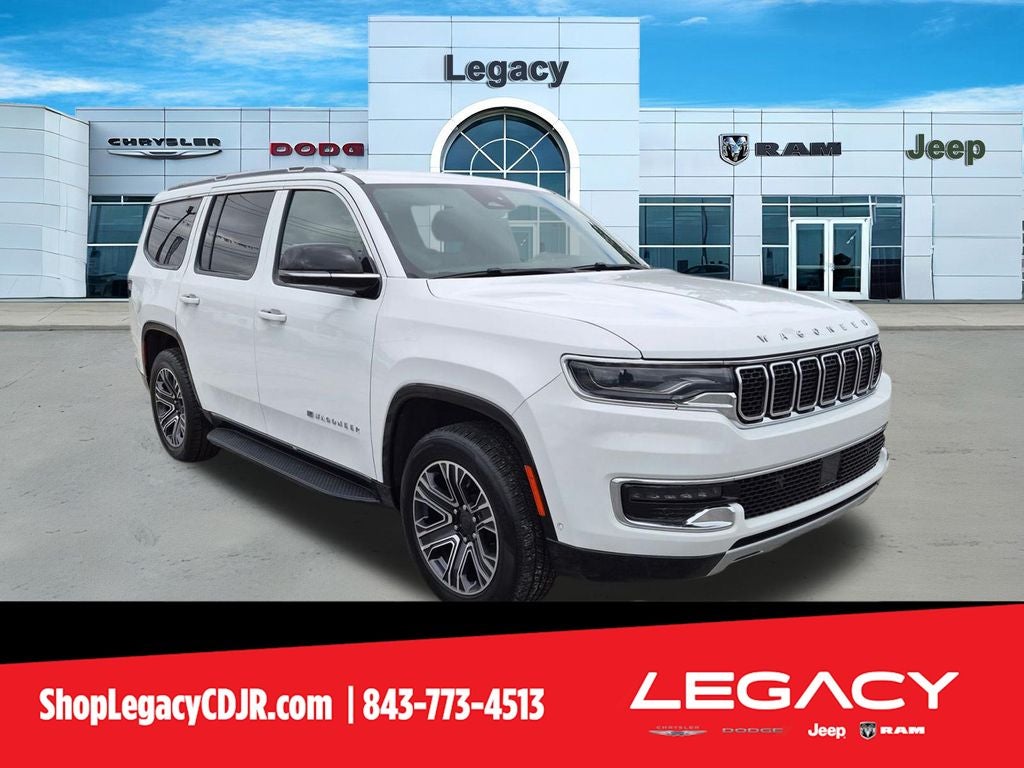2024 Jeep Wagoneer Series II 4x2