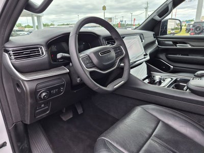 2024 Jeep Wagoneer Series II 4x2