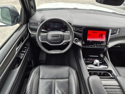 2024 Jeep Wagoneer Series II 4x2