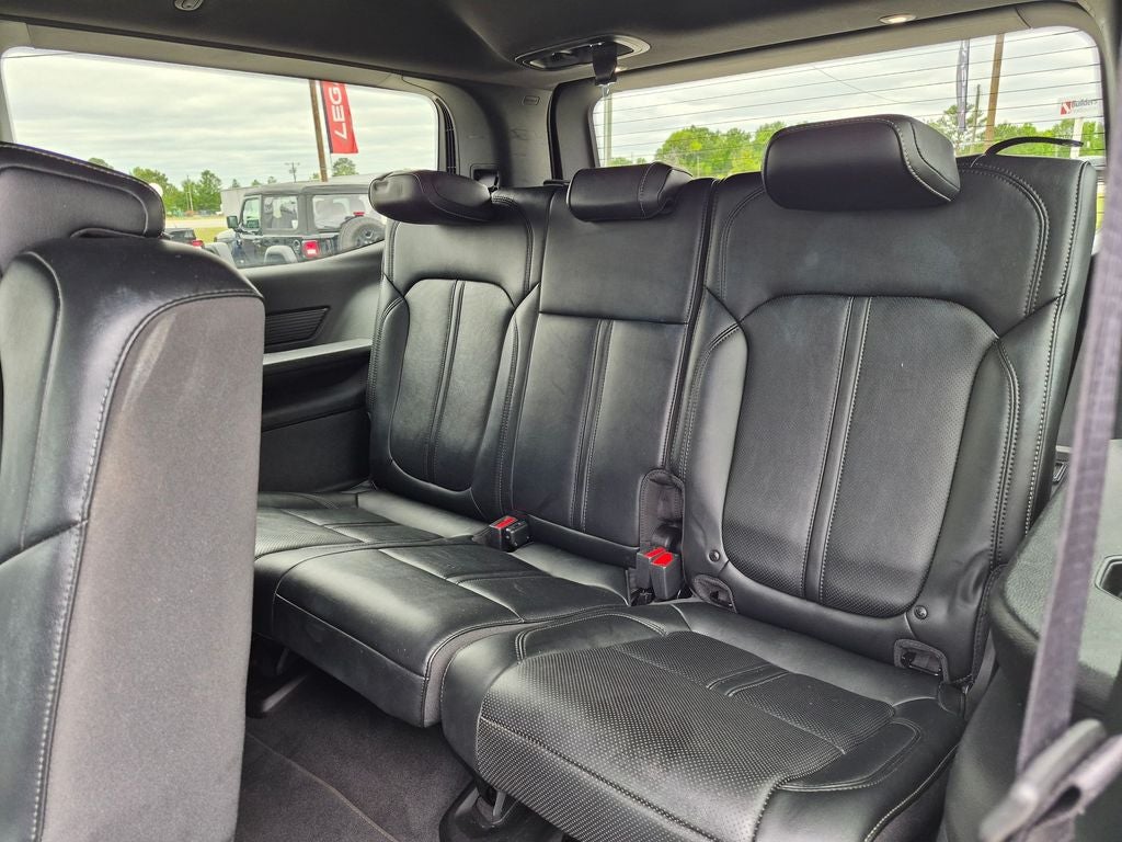 2024 Jeep Wagoneer Series II 4x2