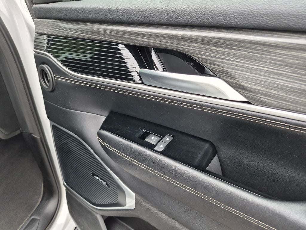 2024 Jeep Wagoneer Series II 4x2