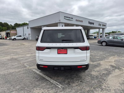 2024 Jeep Wagoneer Series II 4x2