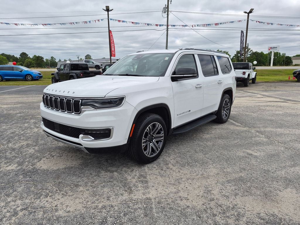 2024 Jeep Wagoneer Series II 4x2