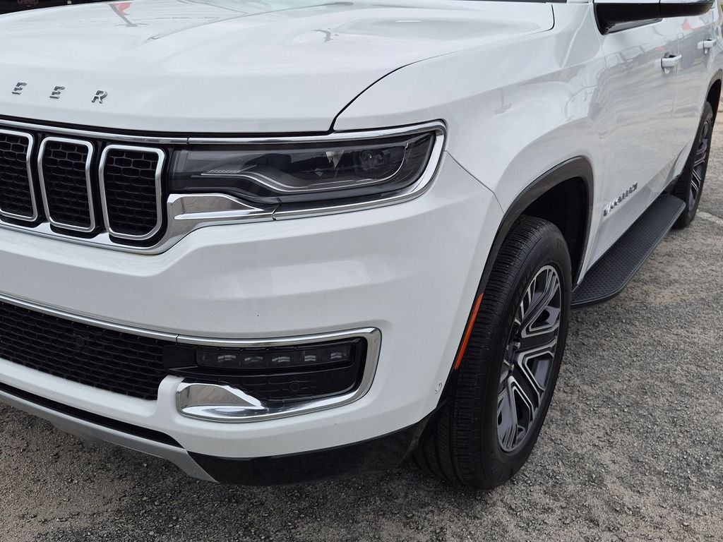 2024 Jeep Wagoneer Series II 4x2