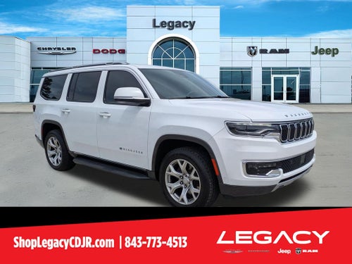 2022 Jeep Wagoneer Series II 4x2