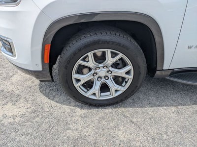 2022 Jeep Wagoneer Series II 4x2