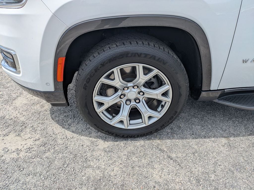 2022 Jeep Wagoneer Series II 4x2